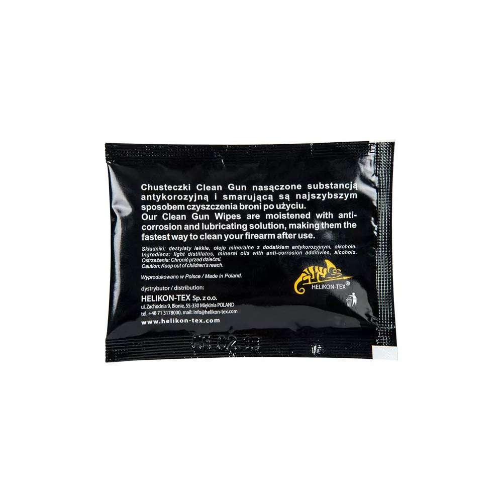 HELIKON-TEX Clean-Gun Waffenreinigungstücher