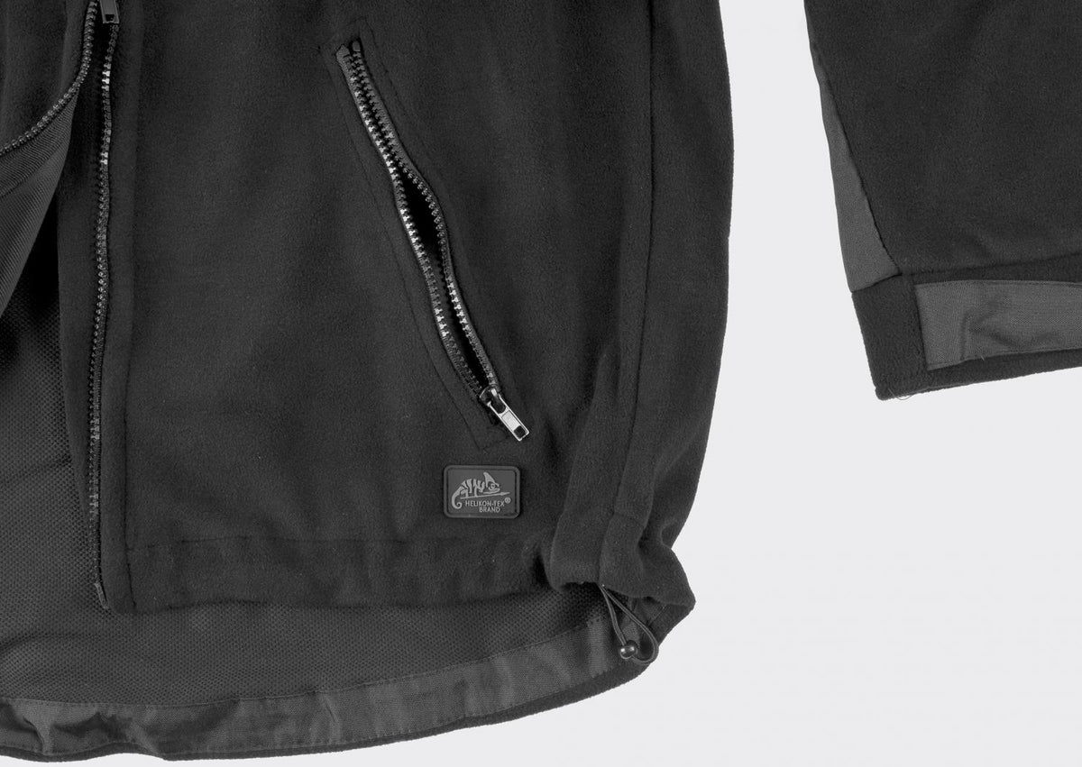 HELIKON-TEX CLASSIC ARMY FLEECEJACKE COYOTE