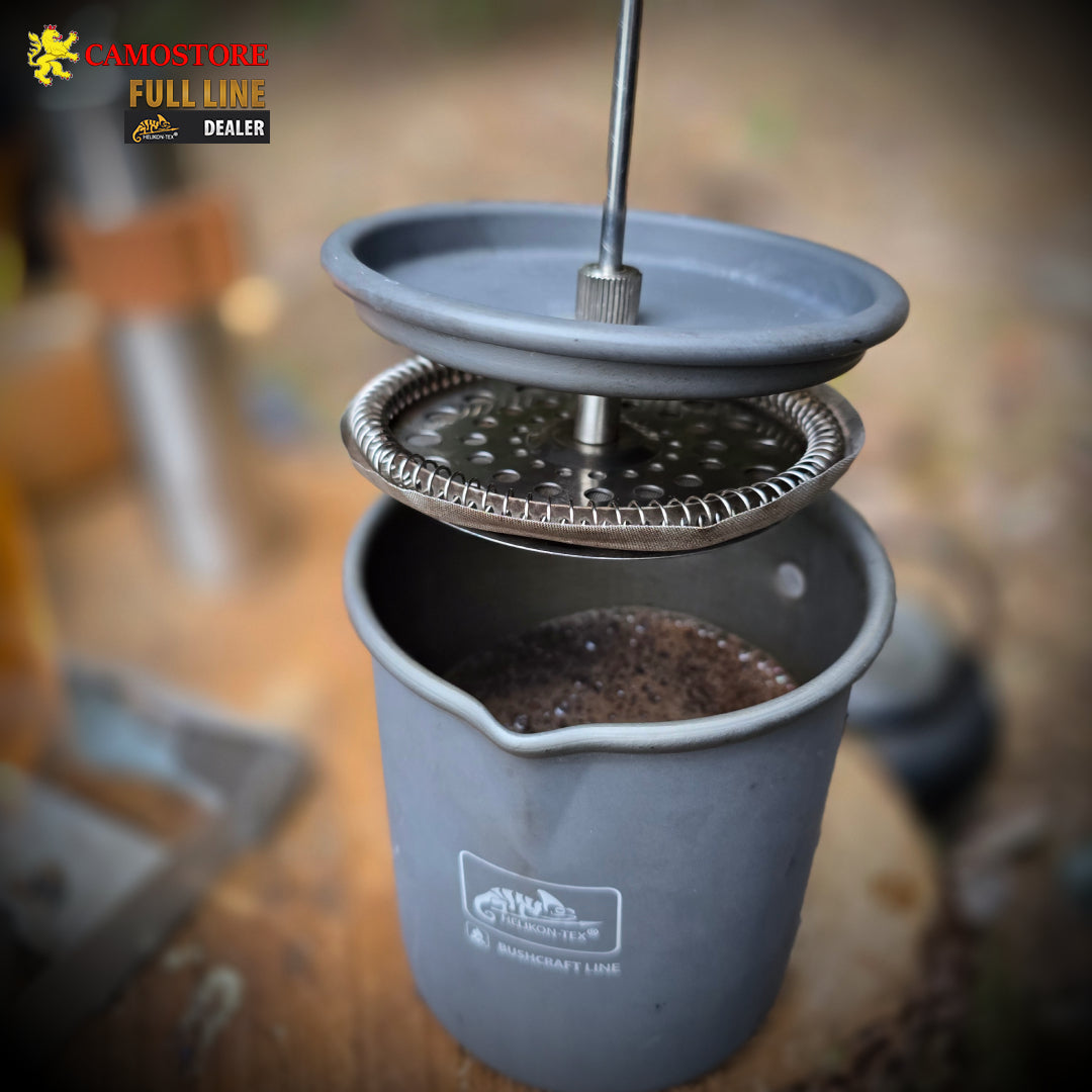 Helikon-Tex Filtereinsatz - Coffe Press für Camp Cup