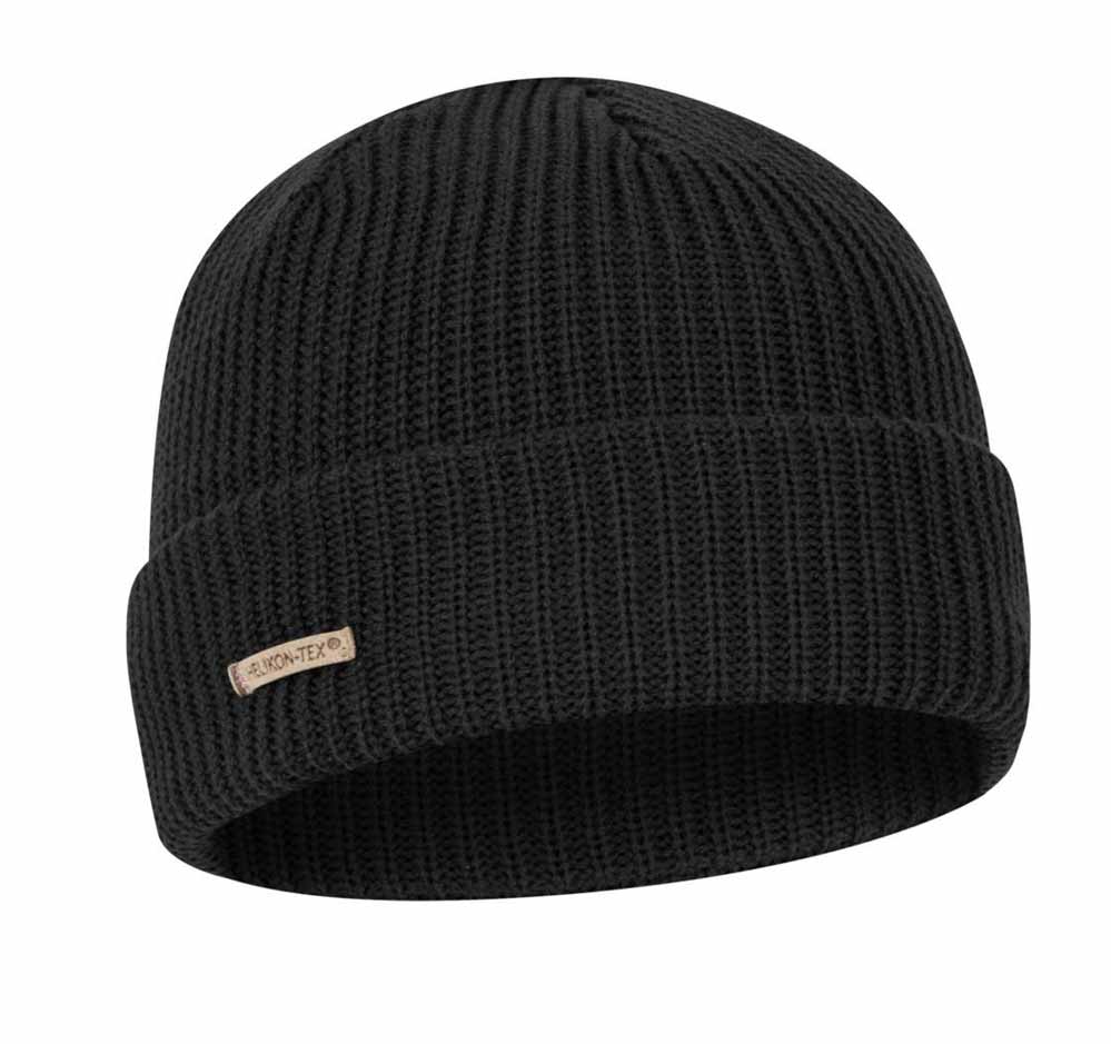 HELIKON-TEX WANDERER WATCH CAP SCHWARZ
