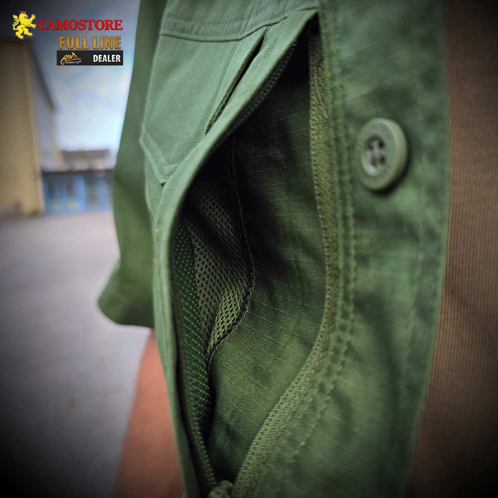 HELIKON-TEX DEFENDER MK2 HEMD Kurzarm