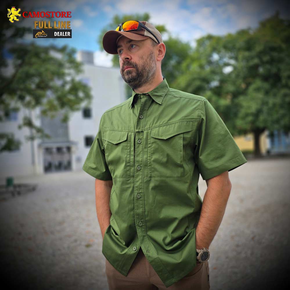 HELIKON-TEX DEFENDER MK2 HEMD Kurzarm