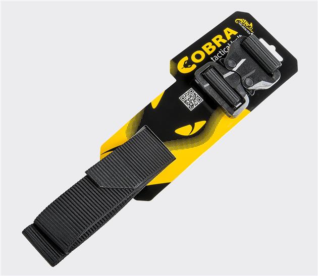 HELIKON-TEX COBRA GT FG45 BELT SCHWARZ