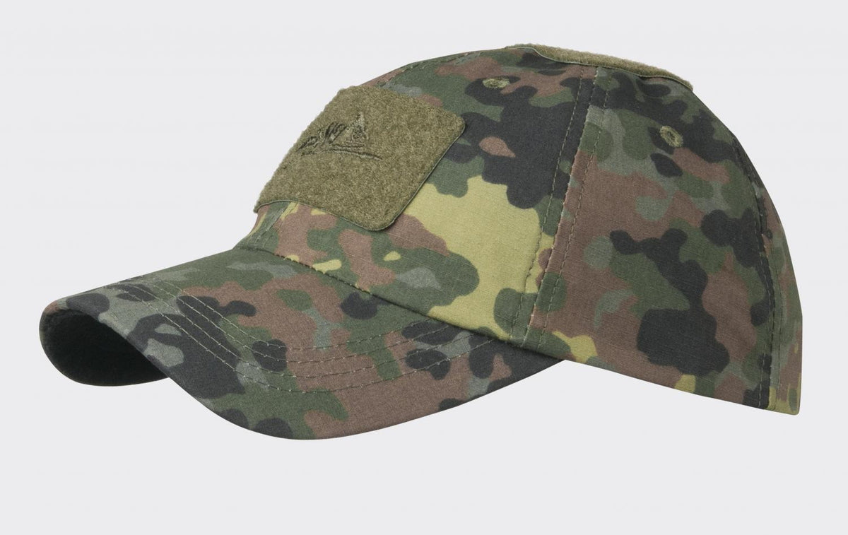 HELIKON-TEX TACTICAL COMBAT BB CAP FLECKTARN