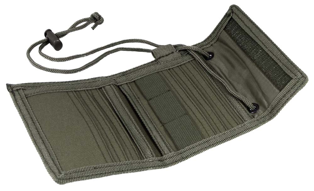 CMG MARGIN GELDBEUTEL OLIVE