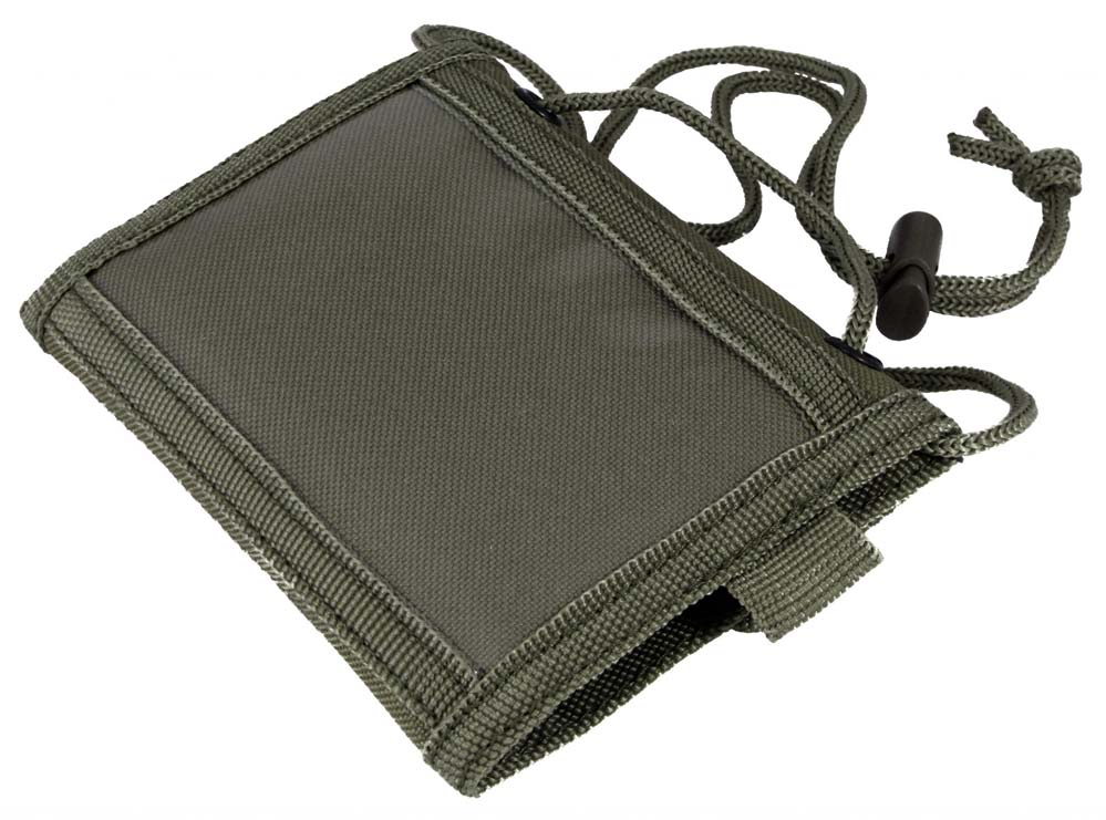 CMG MARGIN GELDBEUTEL OLIVE