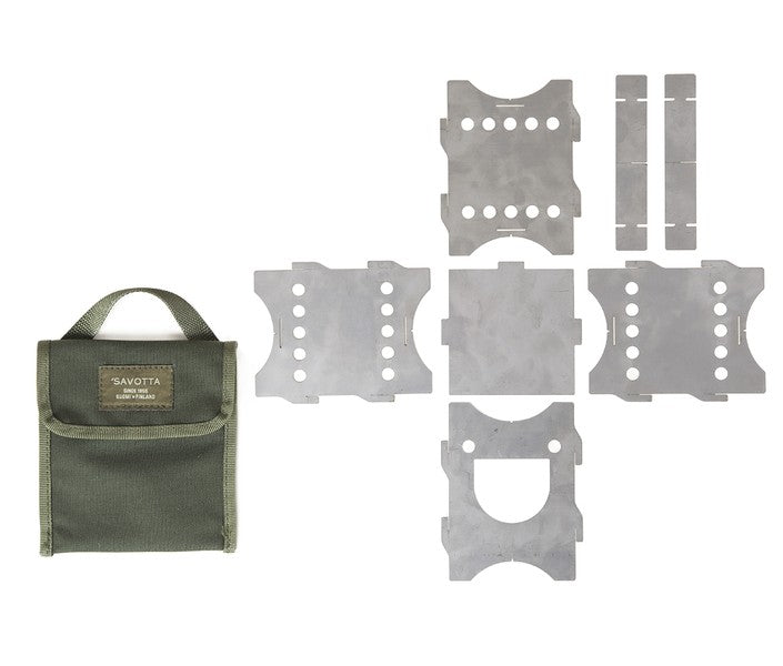 SAVOTTA OUTDOORKOCHER HAPPY STOVE
