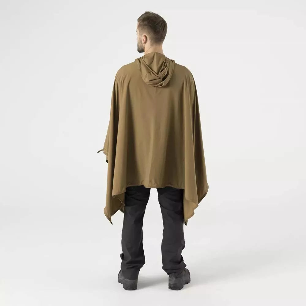 Leichter und packbarer Survival Schal Helikon-Tex – ideal für Outdoor-Abenteuer