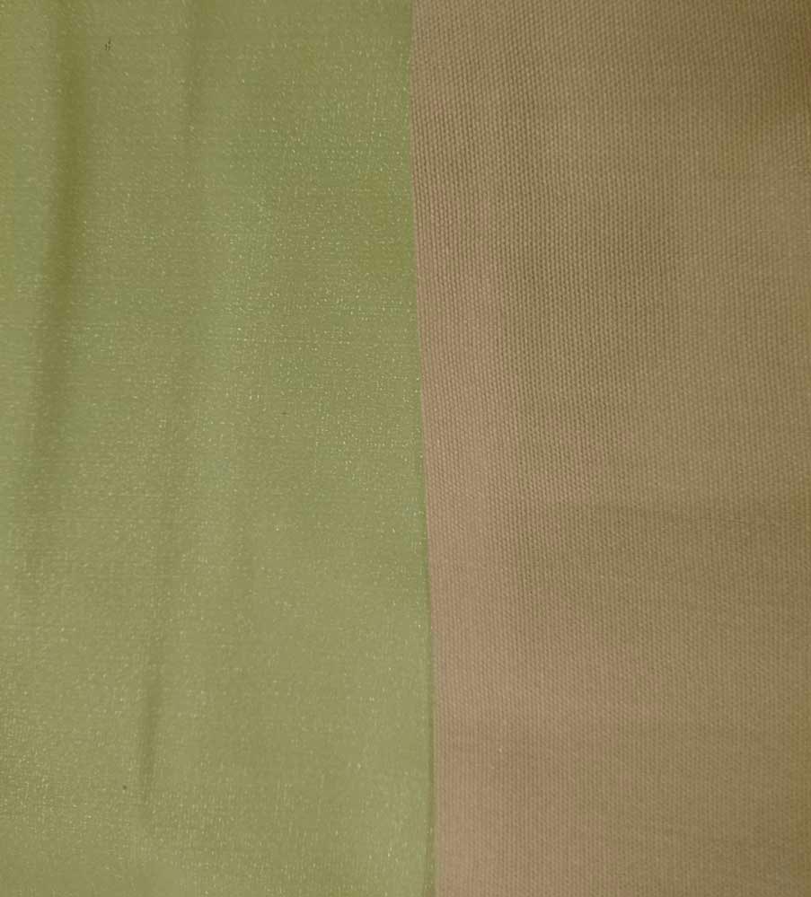 TARNNETZPLANE GRÜN-BEIGE 1,30 x 10m