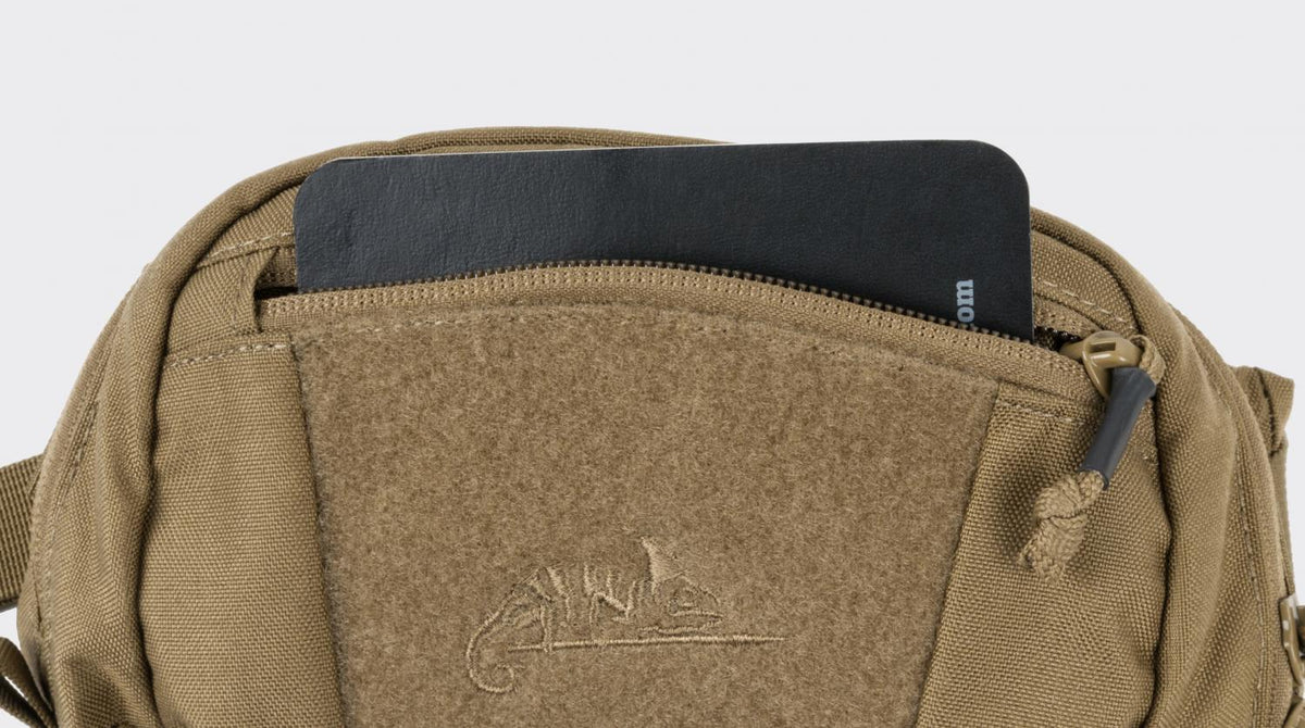 HELIKON-TEX HÜFTTASCHE  POSSUM® WAISTPACK SCHWARZ