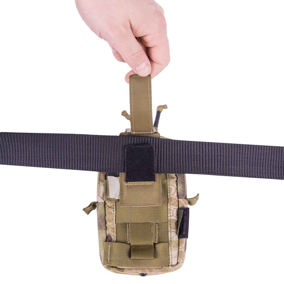 HELIKON-TEX BMA BELT ADAPTER 1 REIHE OLIVE