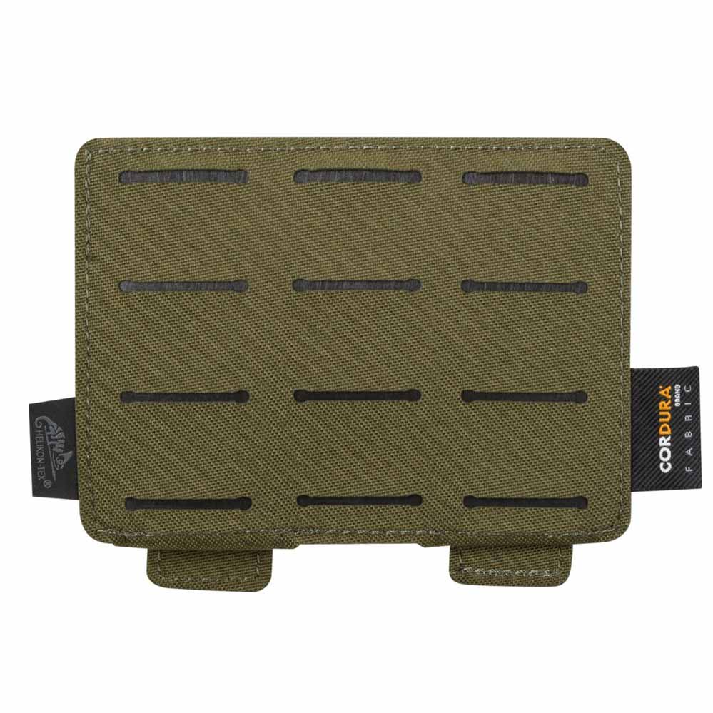 HELIKON-TEX BMA BELT ADAPTER 3 REIHEN OLIVE