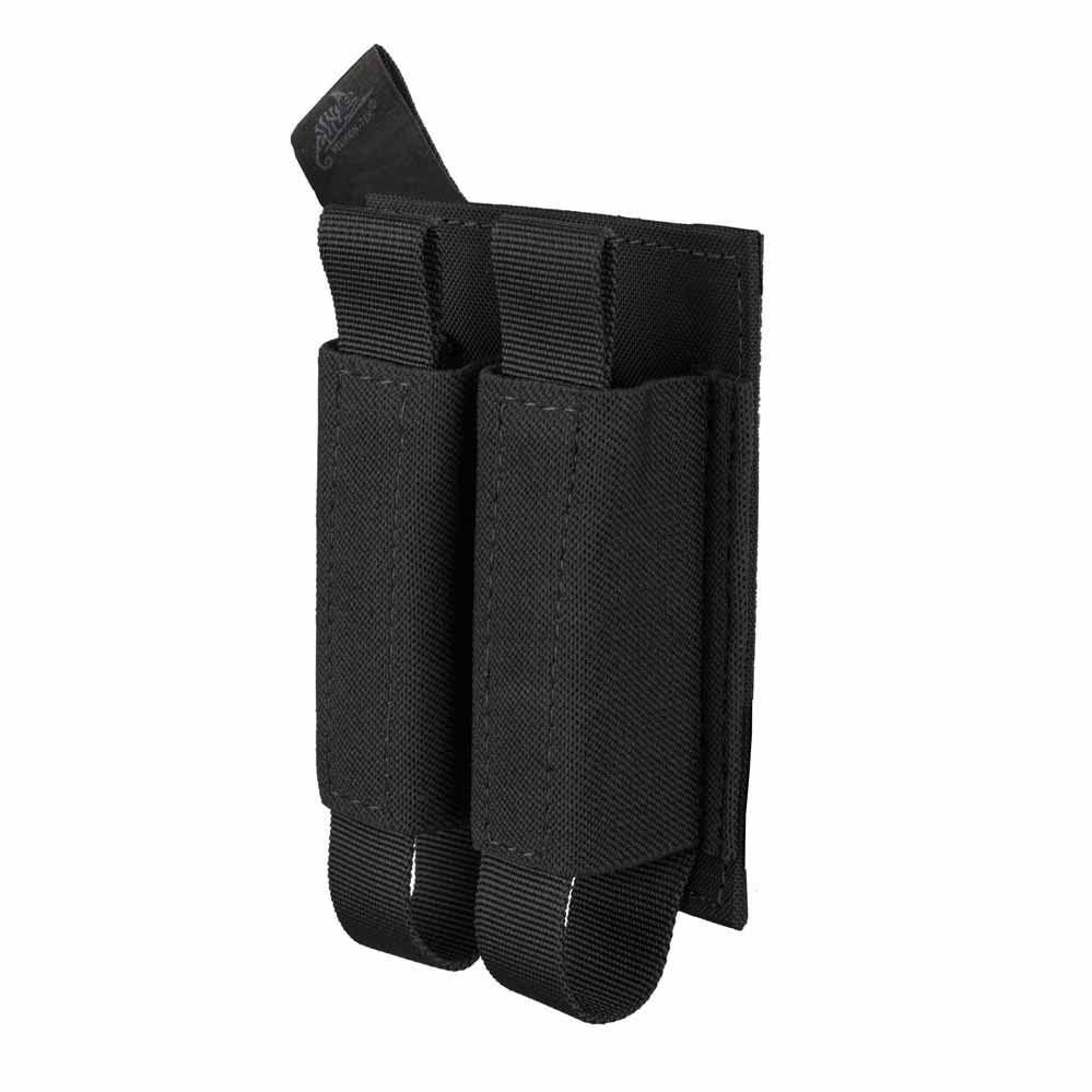 HELIKON-TEX DOUBLE PISTOL MAGAZINE INSERT SCHWARZ