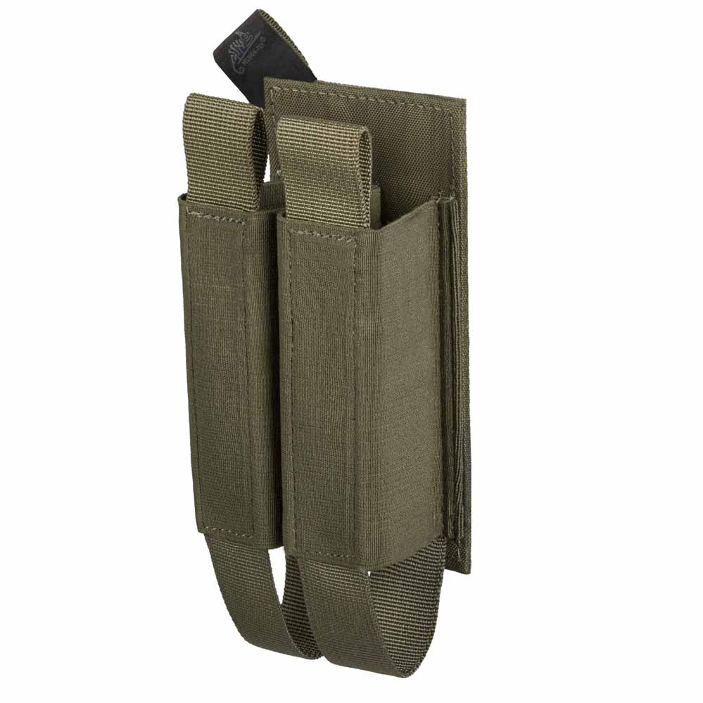 HELIKON-TEX DOUBLE RIFLE  MAGAZINE INSERT OLIVE