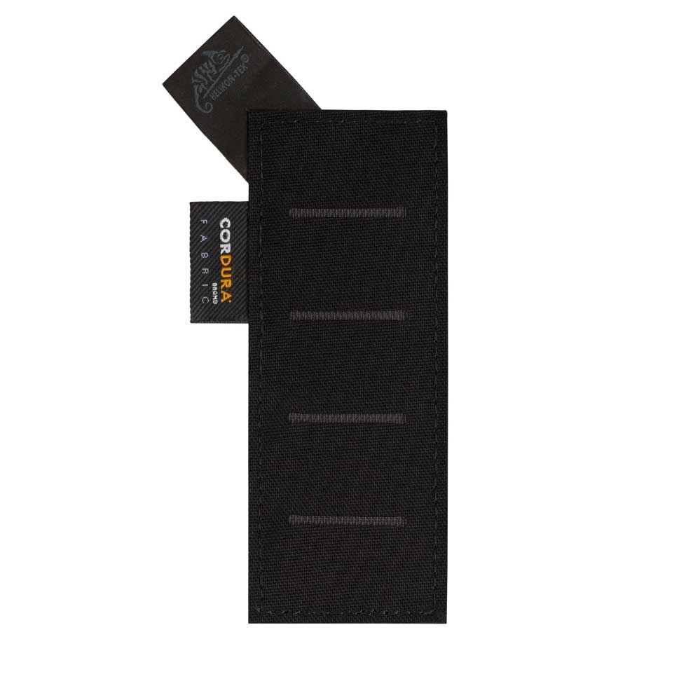 HELIKON-TEX MOLLE ADAPTER INSERT® 1 REIHE SCHWARZ