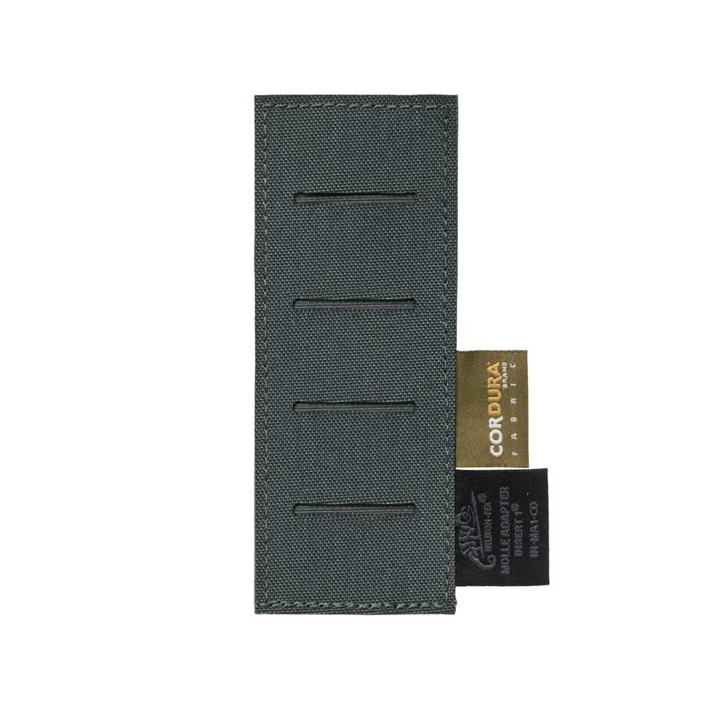 HELIKON-TEX MOLLE ADAPTER INSERT® 1 REIHE SHADOW GREY