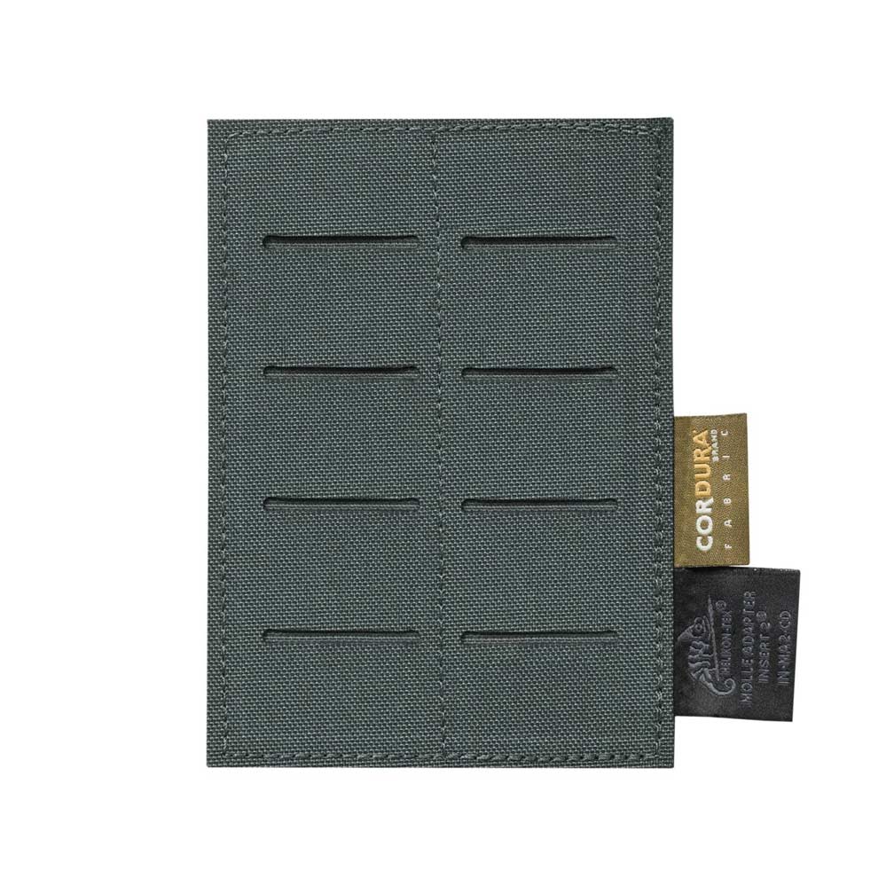 HELIKON-TEX MOLLE ADAPTER INSERT® 2 REIHEN SHADOW GREY