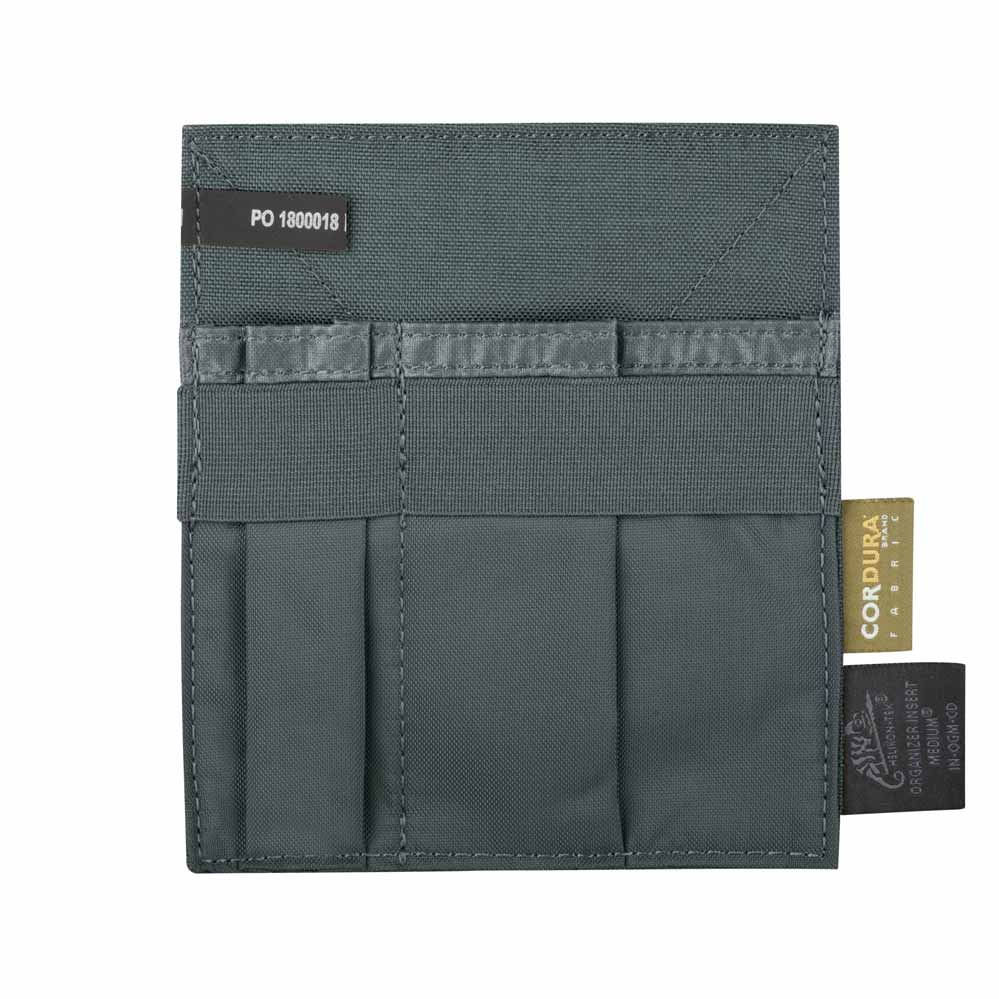 HELIKON-TEX ORGANIZER INSERT MEDIUM SHADOW GREY