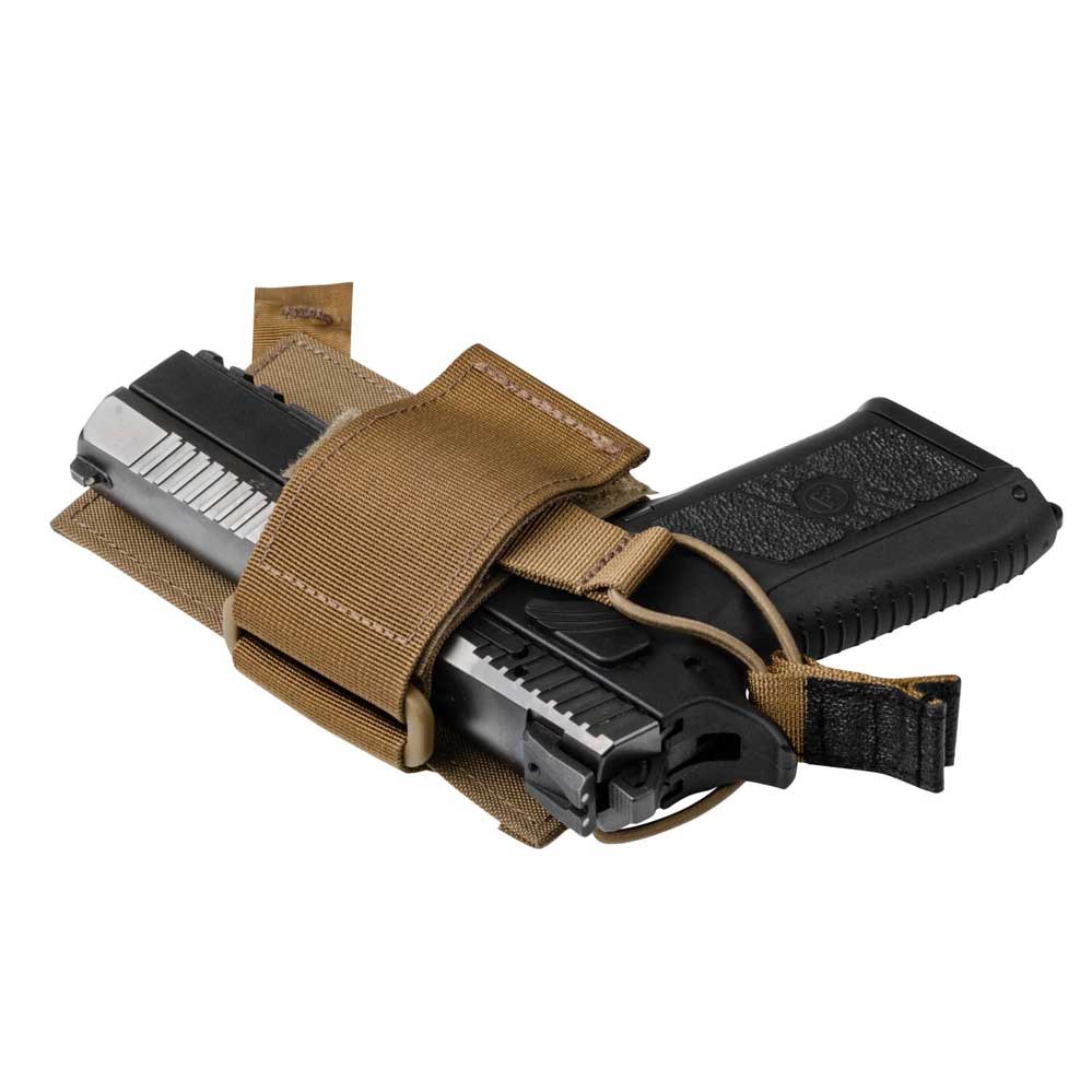 HELIKON-TEX INVERTED PISTOL HOLDER INSERT®  SCHWARZ