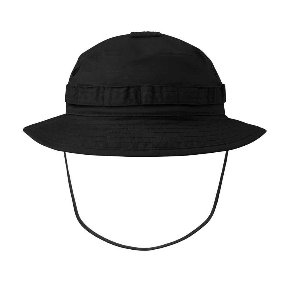 HELIKON-TEX  BOONIE HAT STRETCH RIPSTOP MK2 SCHWARZ
