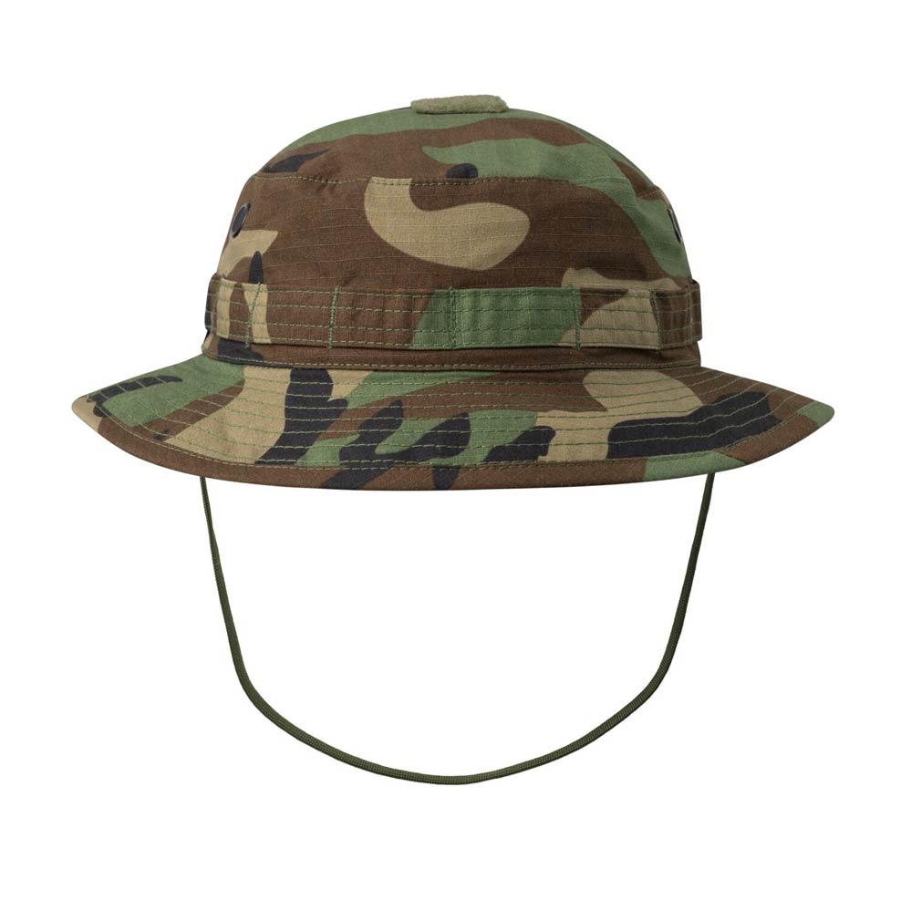 HELIKON-TEX  BOONIE HAT STRETCH RIPSTOP US WOODLAND