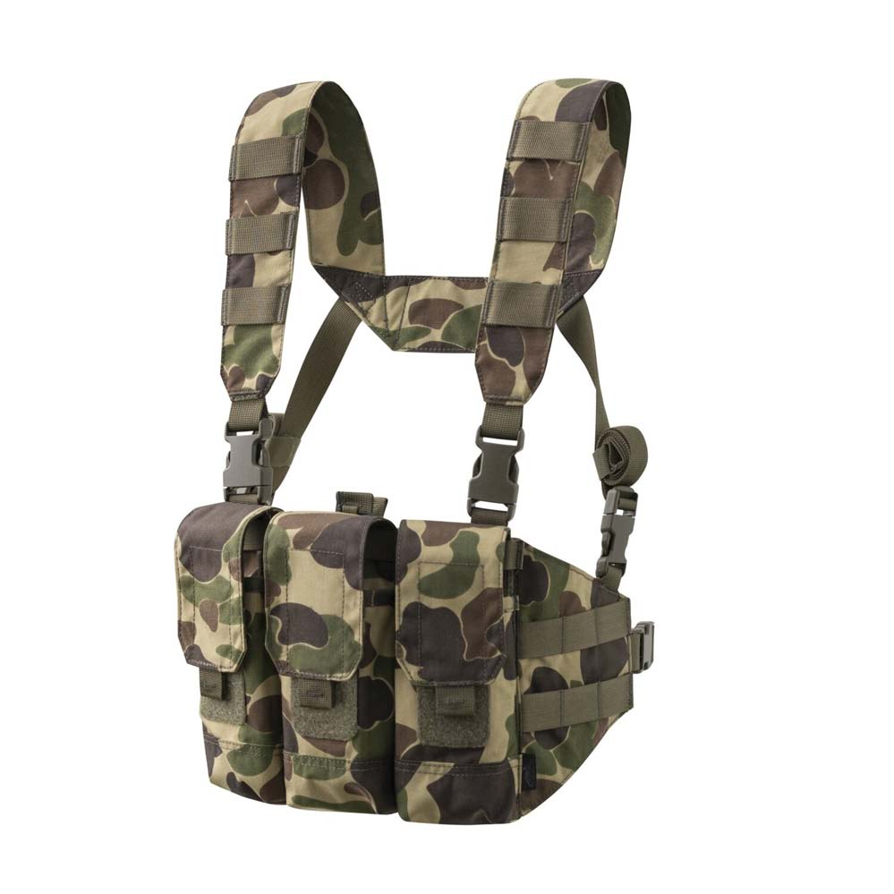 HELIKON-TEX CHICOM CHESTRIG DUCK HUNTER CAMO