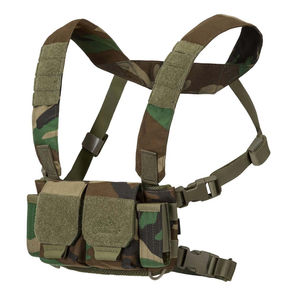 HELIKON-TEX COMPETITION MULTIGUN RIG® US WOODLAND