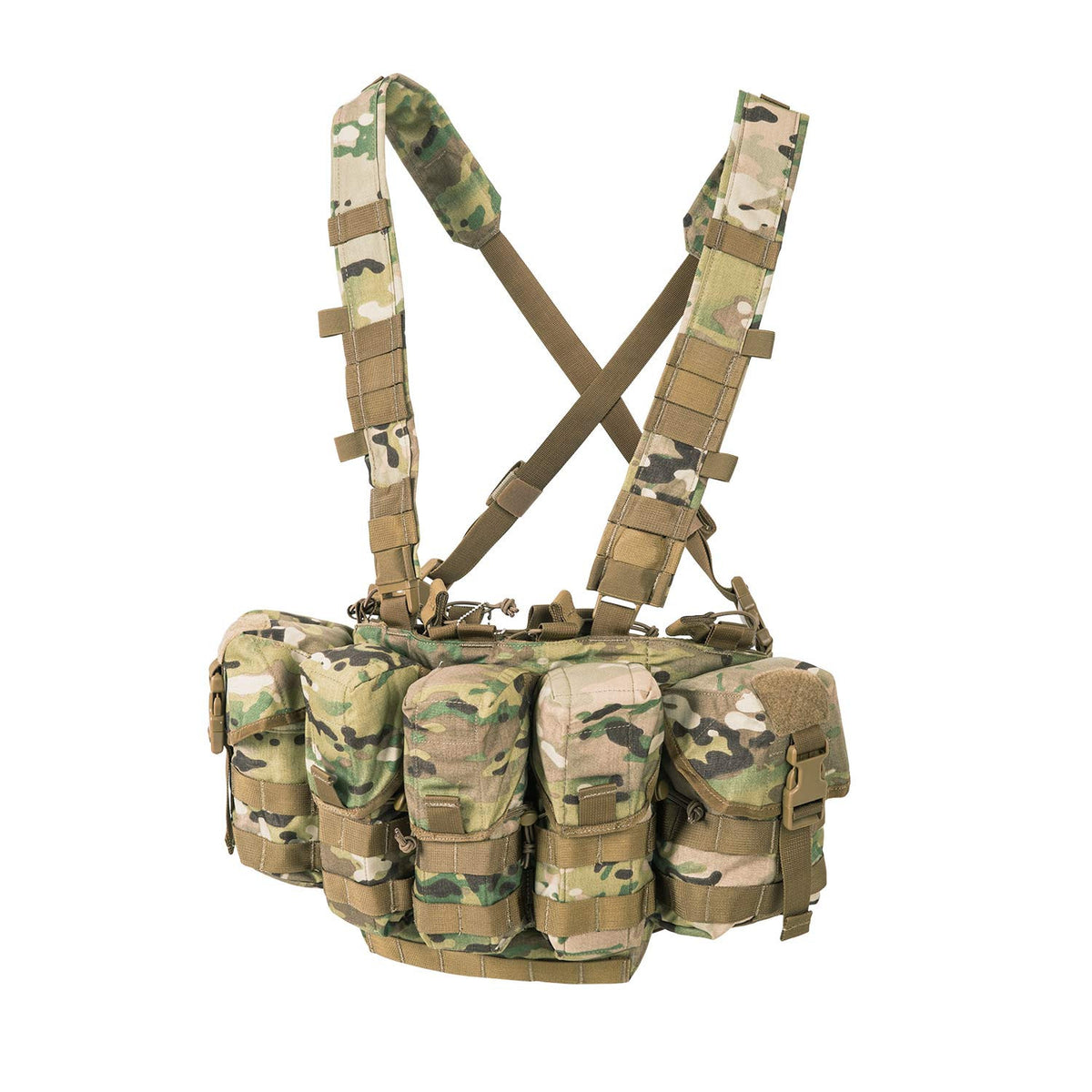 HELIKON-TEX GUARDIAN CHEST RIG® MULTICAM