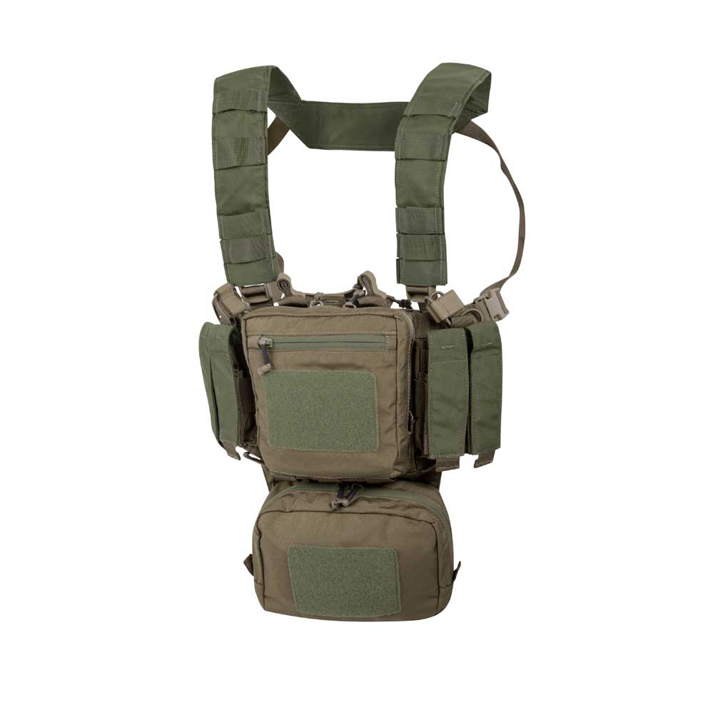 HELIKON-TEX TRAINING MINI RIG TMR ADAPTIVE GREEN - OLIVE GREEN