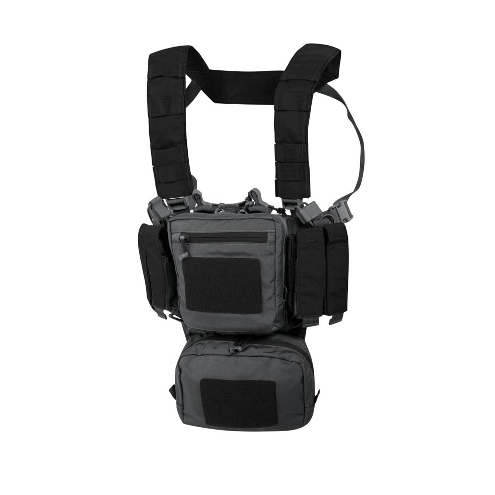 HELIKON-TEX TRAINING MINI RIG TMR SHADOW GREY-BLACK