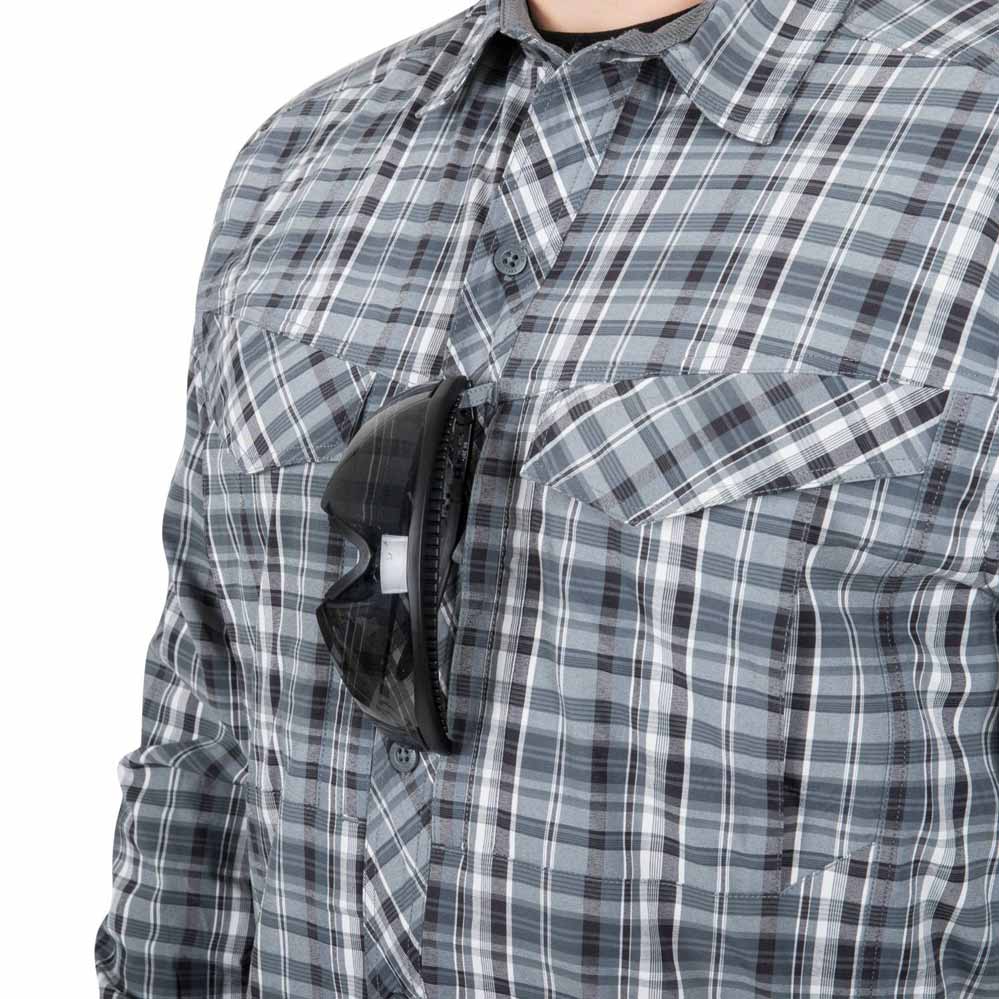 HELIKON-TEX DEFENDER Mk2 CITY SHIRT® CIDER PLAID