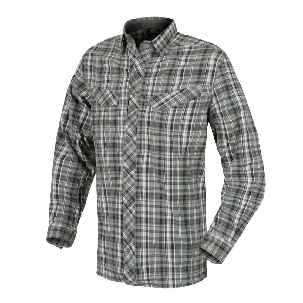 HELIKON-TEX DEFENDER Mk2 CITY SHIRT® PINE PLAID