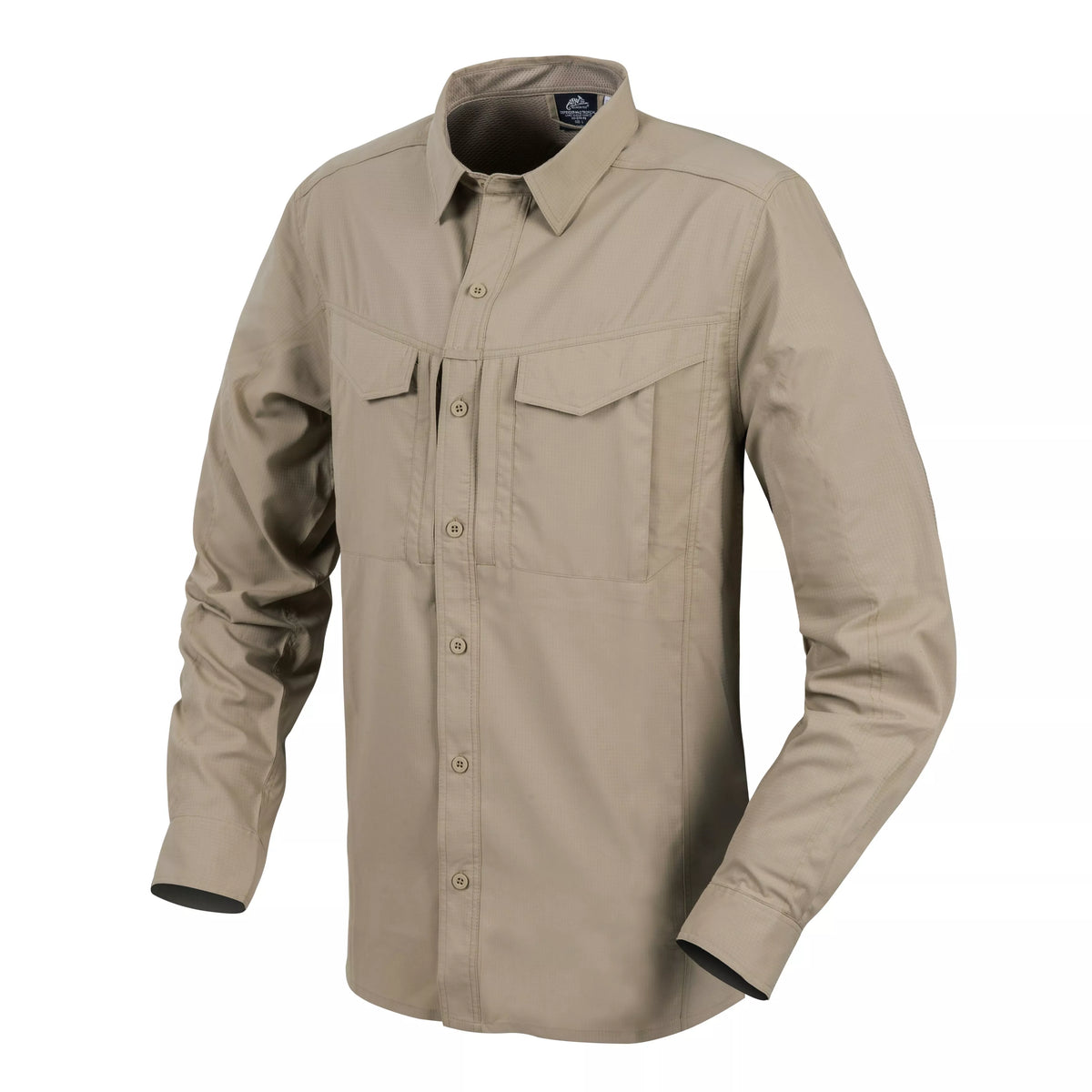 HELIKON-TEX DEFENDER Mk2 TROPICAL SHIRT SILVER MINK