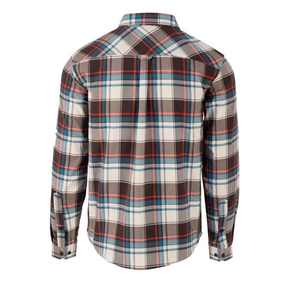 HELIKON-TEX GREYMAN SHIRT MOSS GREEN CHECKERED