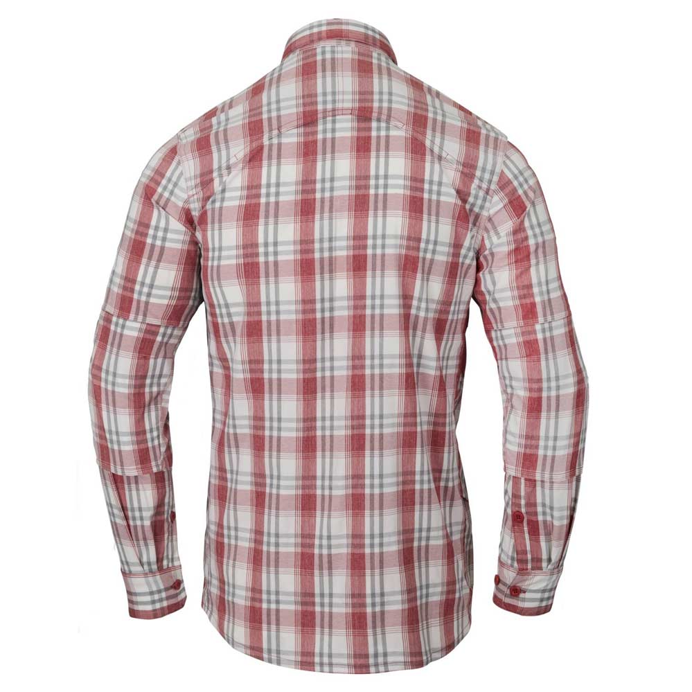 HELIKON-TEX TRIP SHIRT RED PLAID