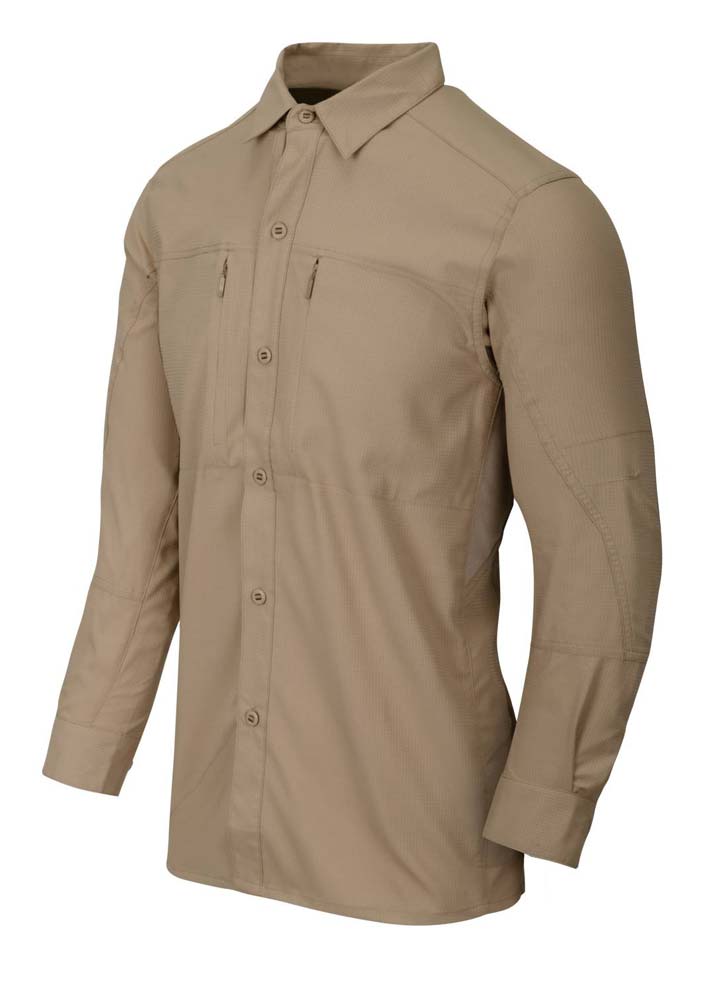 HELIKON-TEX TRIP LITE SHIRT SILVER MINK