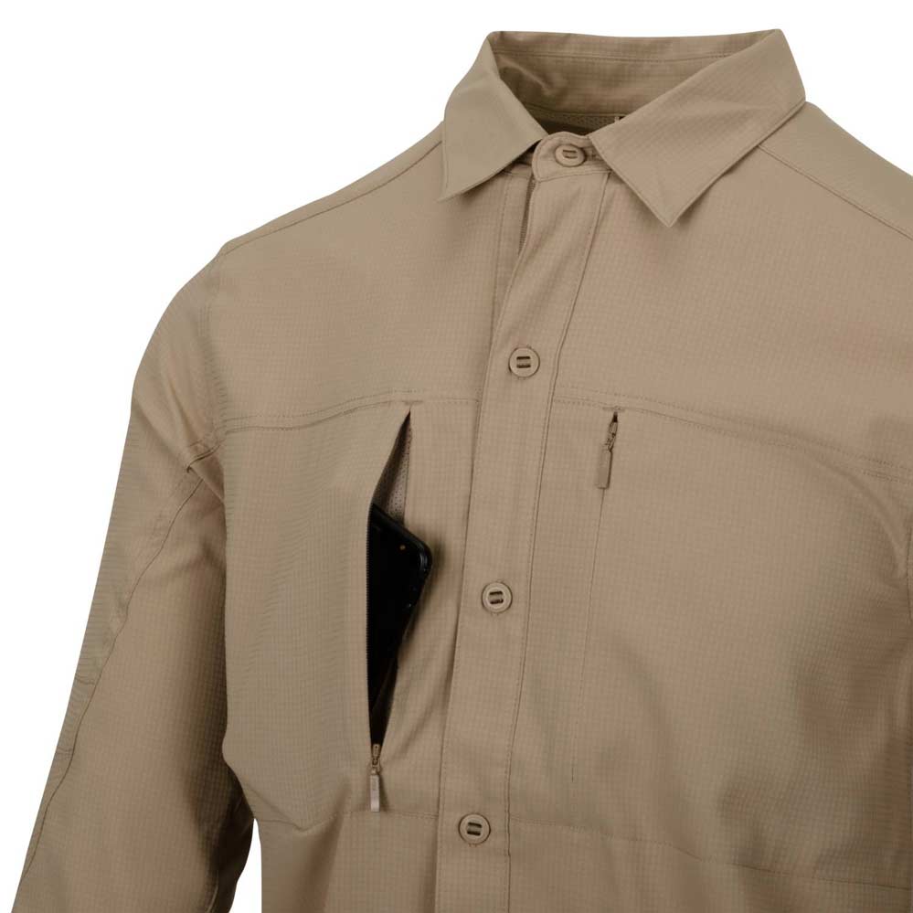 HELIKON-TEX TRIP LITE SHIRT MARINE COBALT