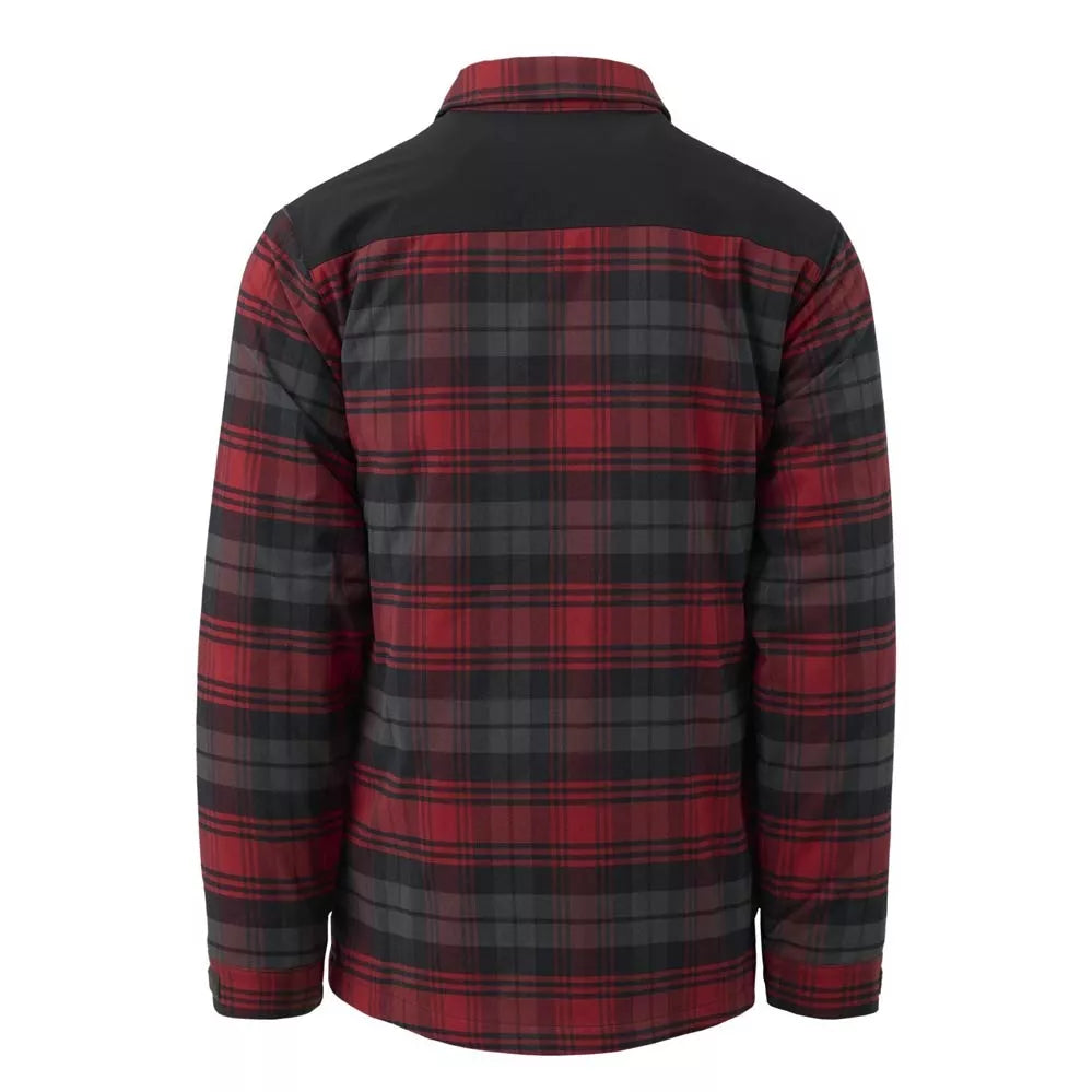 Helikon-Tex Deutschland Warden Outdoor Iso-Jacke  Thermo-Hemd Flanellhemd Thermo Shirt