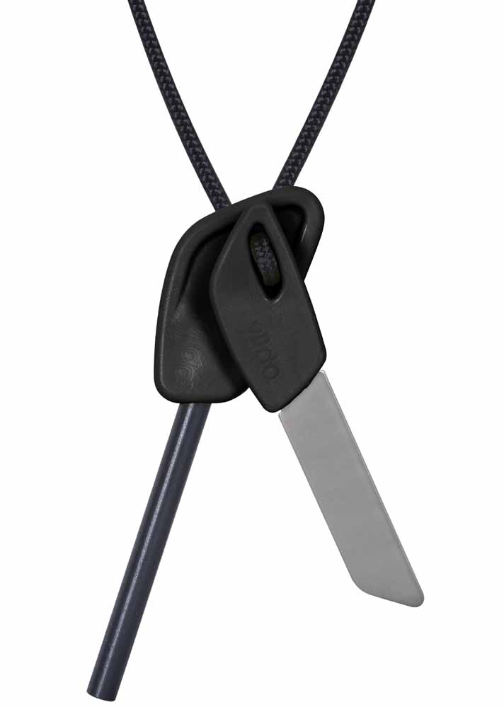 WILDO® FireFlash® Pro Small Schwarz