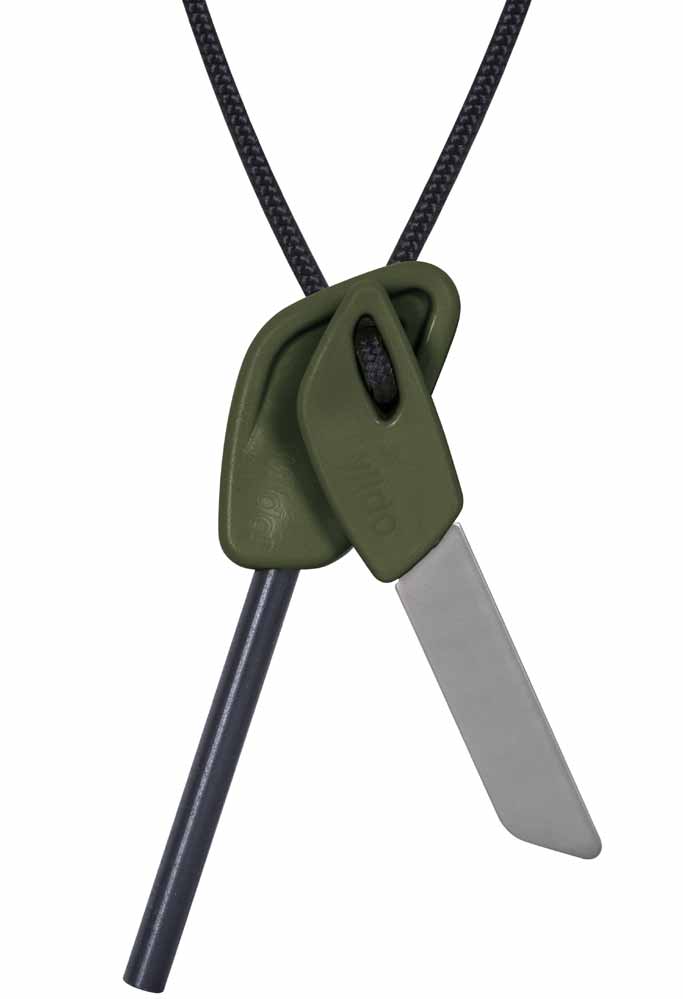 WILDO® FireFlash® Pro Small Olive