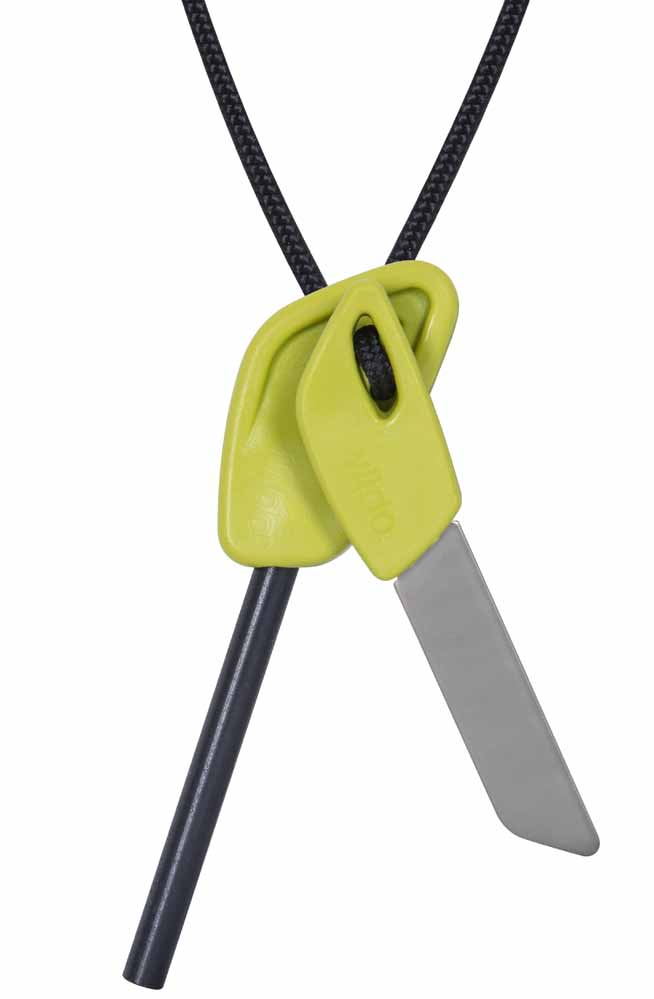 WILDO® FireFlash® Pro Small Lime