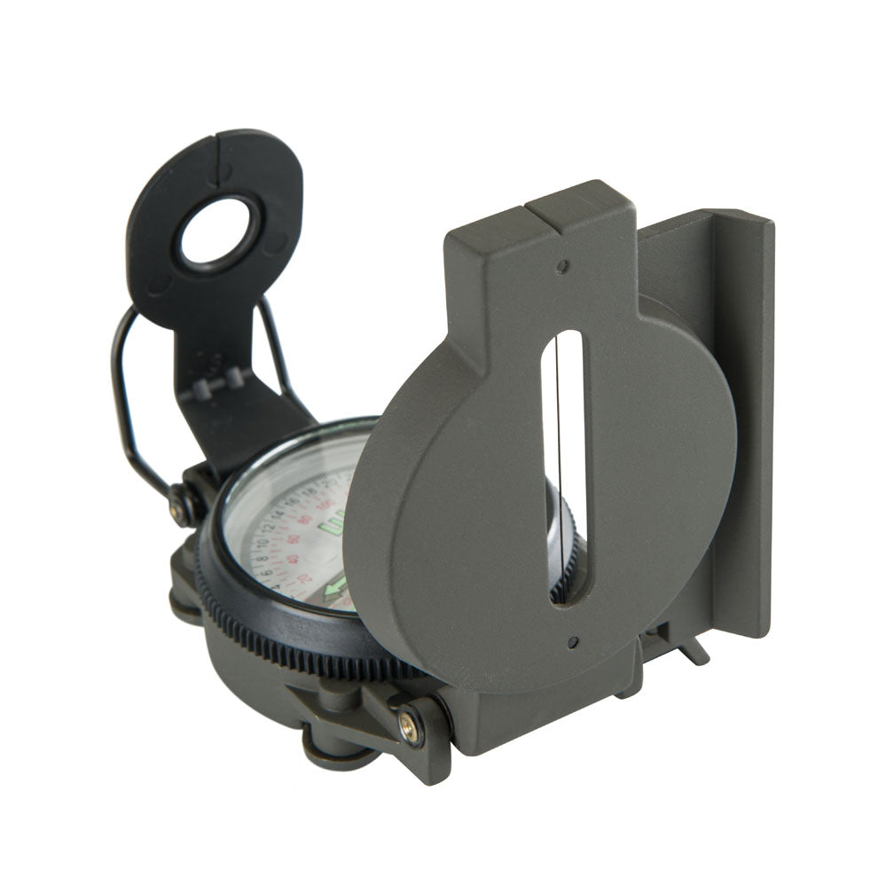 HELIKON-TEX RANGER COMPASS MK2 ALUMINIUM GRAU