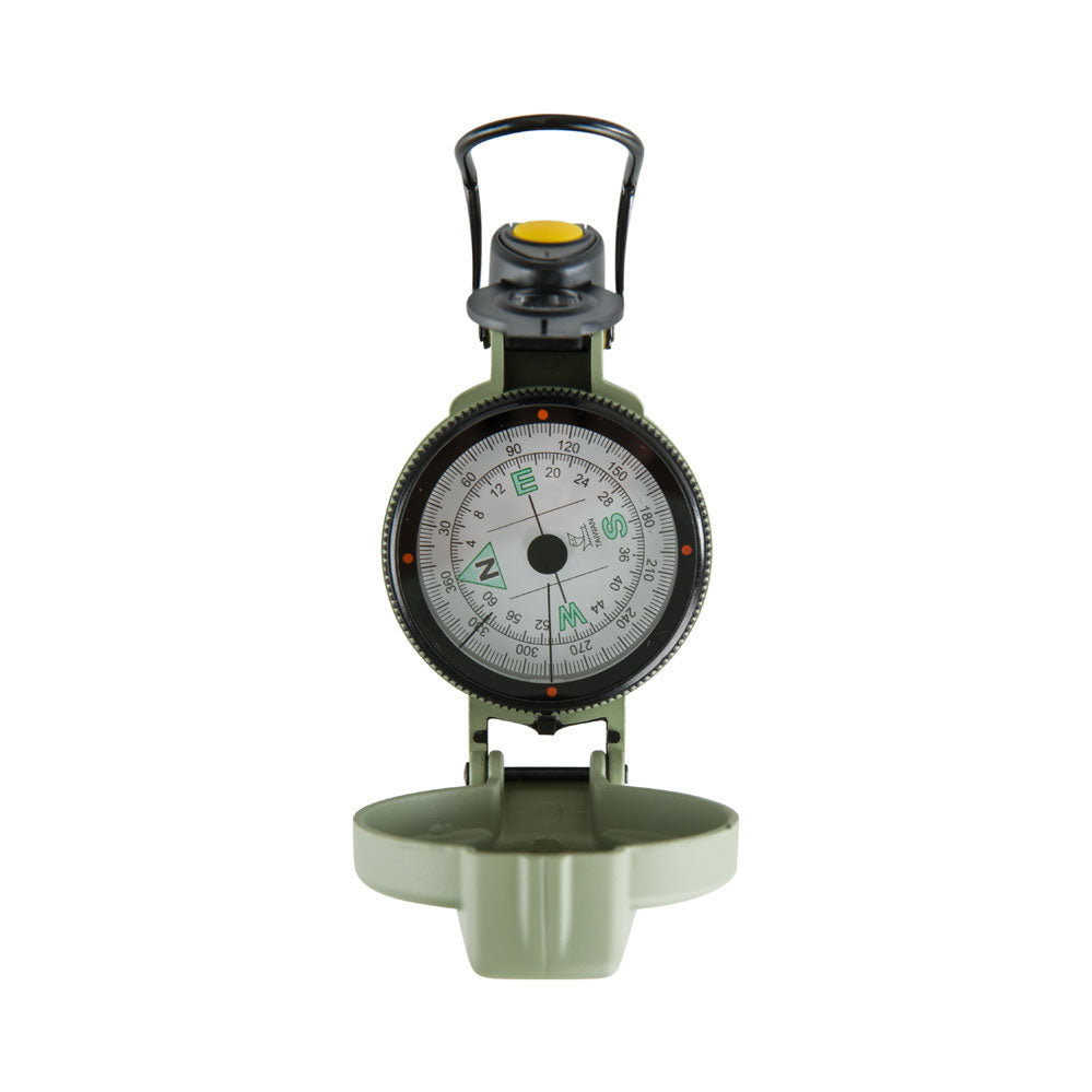 HELIKON-TEX RANGER COMPASS MK2 ALUMINIUM LED