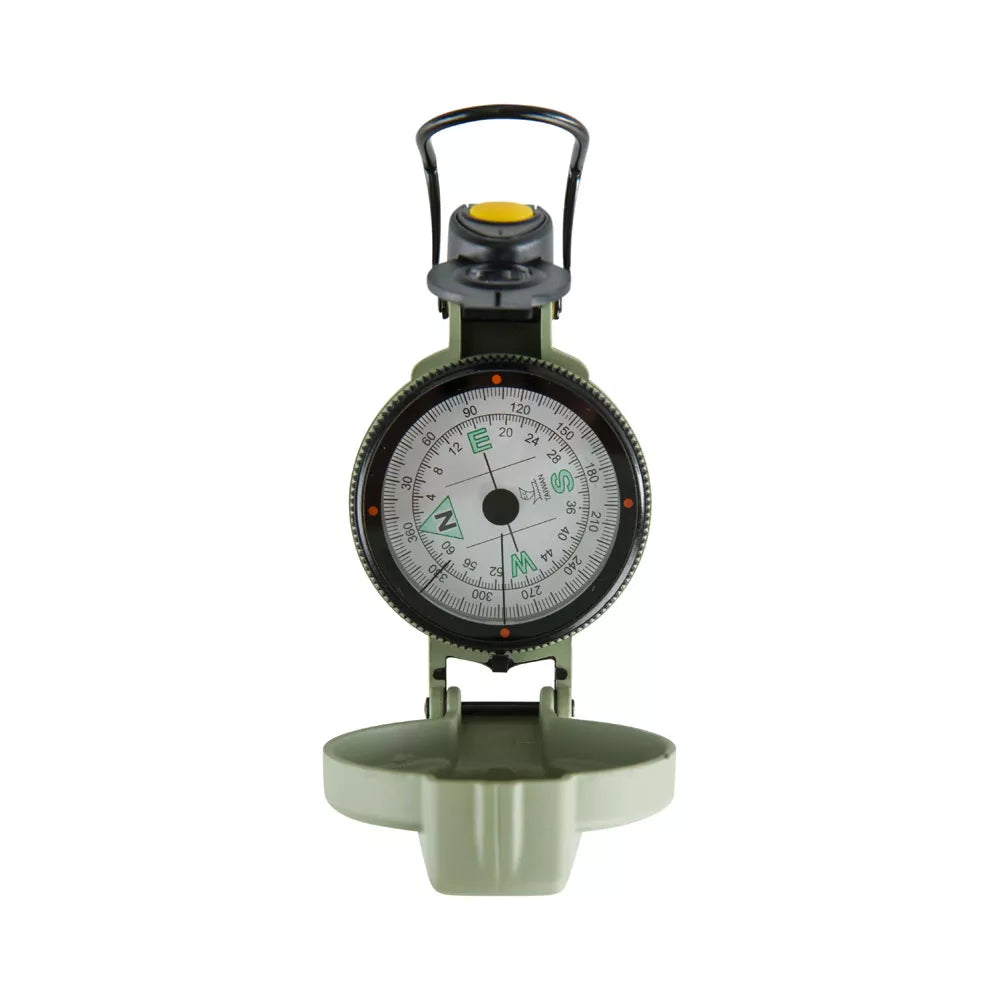 HELIKON-TEX RANGER COMPASS MK2 ALUMINIUM LED