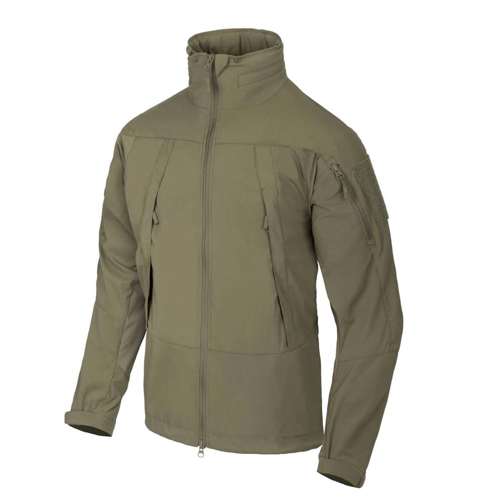 HELIKON-TEX BLIZZARD JACKET® STORMSTRETCH® ADAPTIVE GREEN