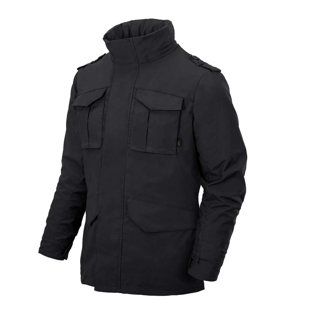 HELIKON-TEX M65 COVERT JACKE ASH GREY