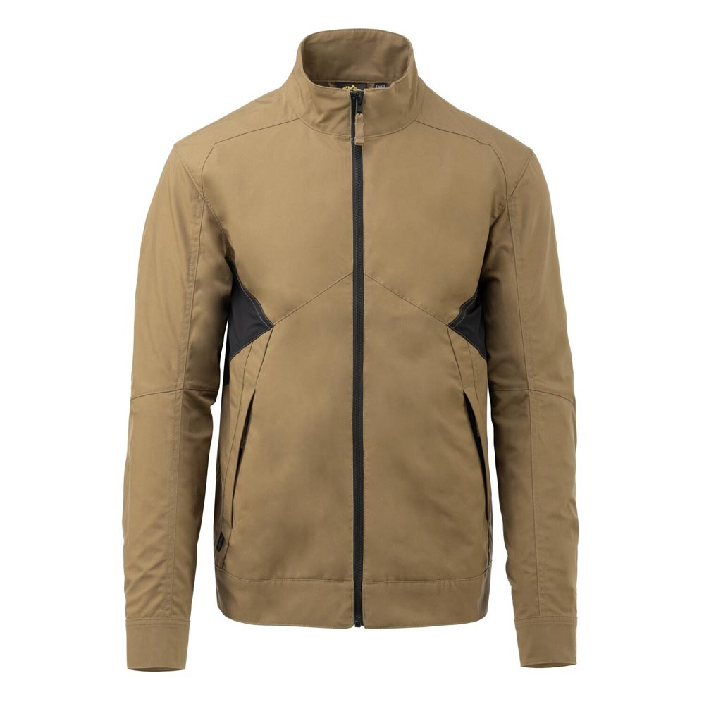 HELIKON-TEX GREYMAN JACKE SCHWARZ