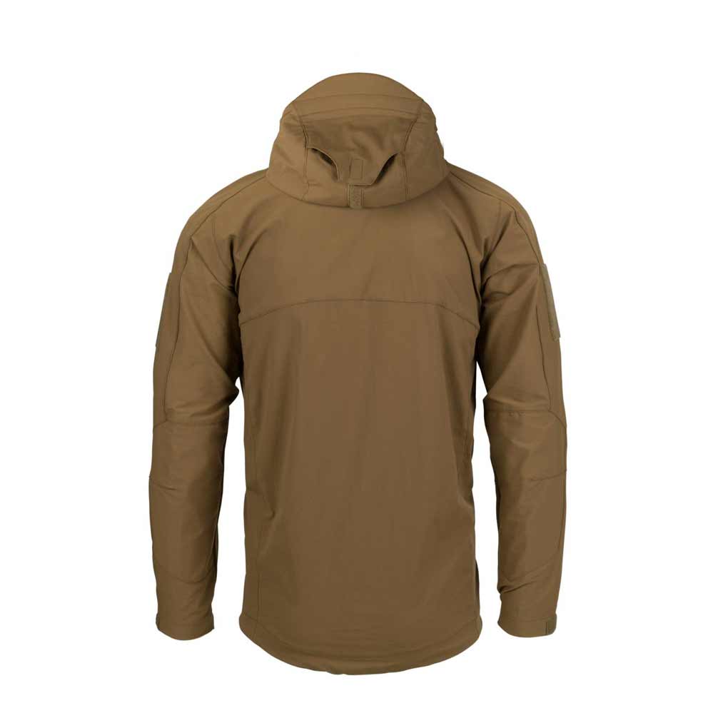 HELIKON-TEX MISTRAL SOFTSHELL  ANORAK ADAPTIVE GREEN