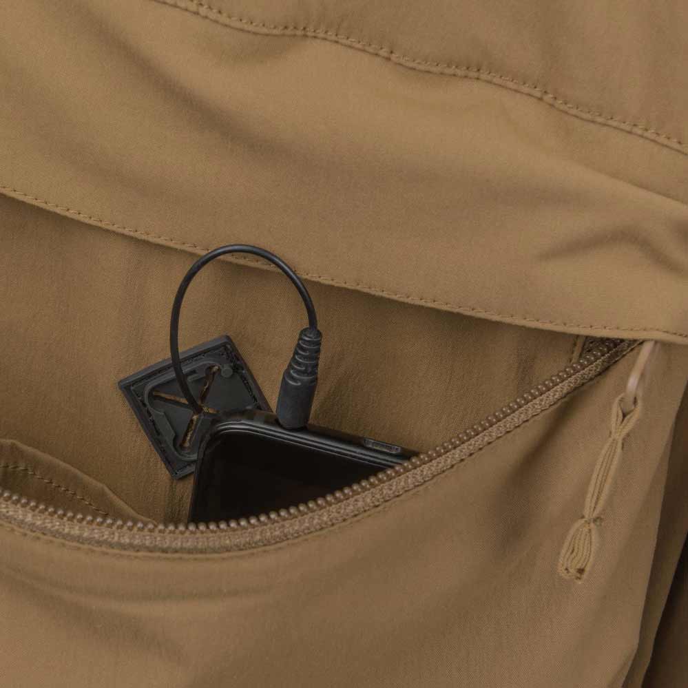 HELIKON-TEX MISTRAL SOFTSHELL  ANORAK