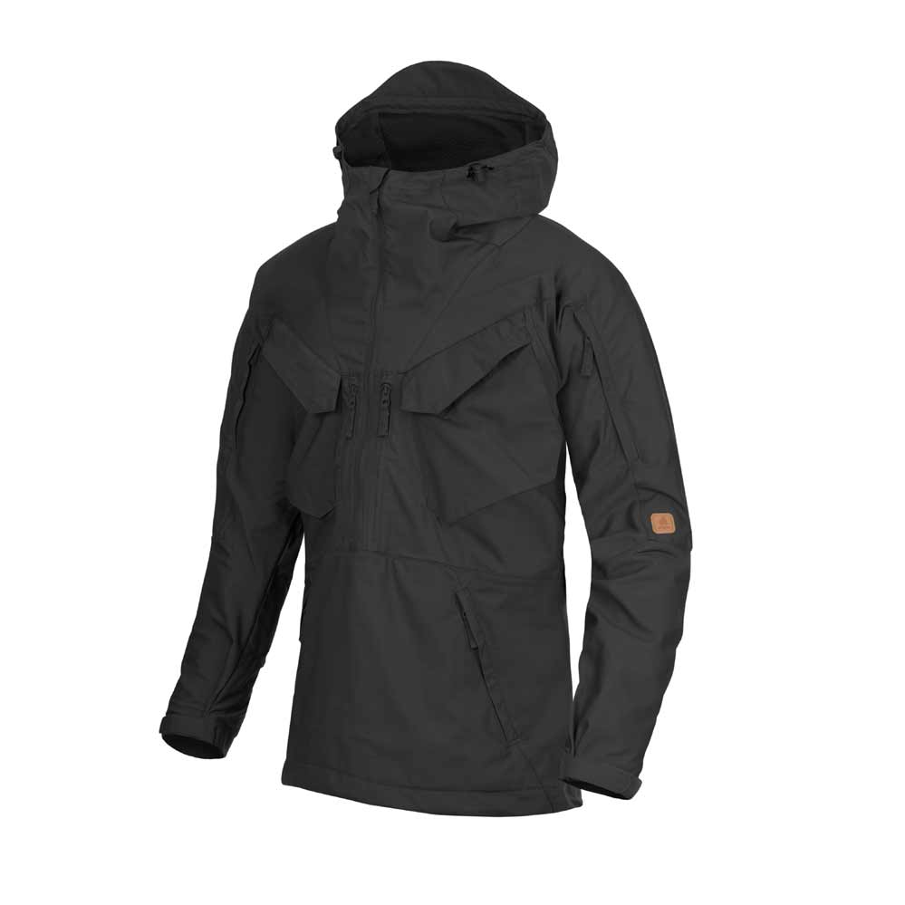 HELIKON-TEX PILGRIM® ANORAK  DURACANVAS®  SCHWARZ